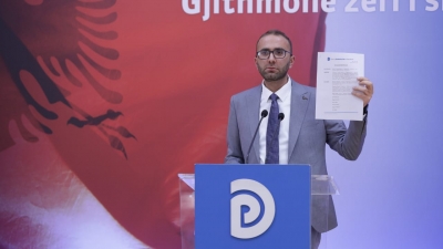 PD del me fakte/Bardhi:Skema e blerjes së votave, banesat legalizohen në këmbim të votave