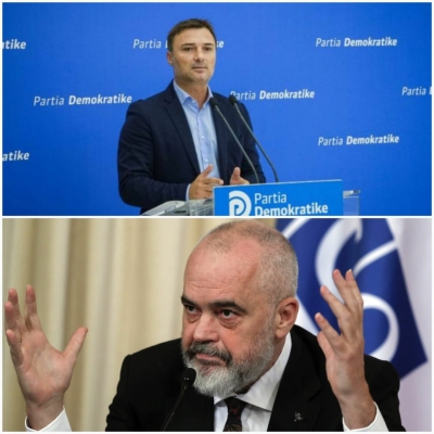 Alibeaj: Në luftë me COVID 19 por qeveria jep 4 tendera me vlerë 7 mln euro, që s’kanë lidhje me shëndetësinë