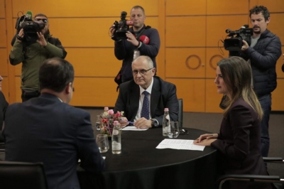 Tryeza për Reformën Zgjedhore, Vasili: 15 marsi, i afat i panegociueshëm