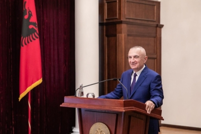 Meta:Aksioni im ka qenë është dhe do të jetë në mbrojtje të Kushtetutës