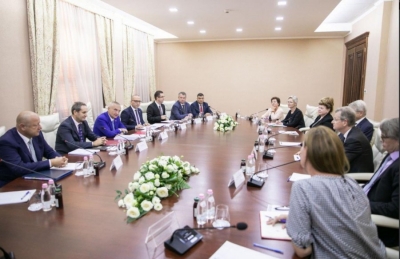 Meta: Kënaqësi të prisja një përfaqësi të Komisionit të Venecias