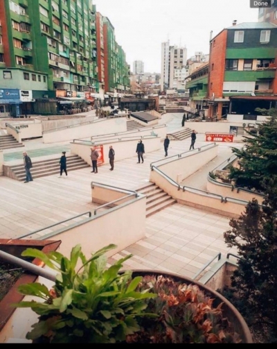 Berisha publikon foton mbrëlënëse: Në Prishtinë, ku qytetarëve u flitet me gjuhën e arsyes