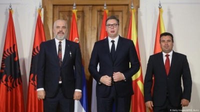 DW: Shengeni i Vogël, ideja e mirë, nënshkruesit të dyshimtë