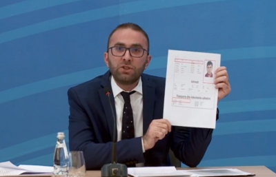 Skandali, PD: Rama po mashtron, ja provat se Agim Kajmaku është në kërkim ndërkombëtar nga drejtësia greke!