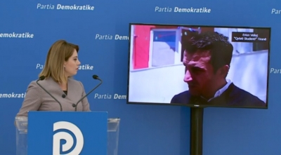 "Veliaj tender 200 milionë për rikonstruksionin e konvikteve, tavani ka rënë! PD plan për arsim cilësor"