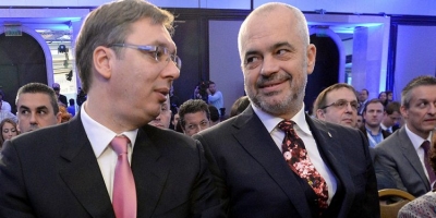 Vuçiç ngushëllon Ramën: Po nuk i hapi BE negociatat, nuk është faji yt