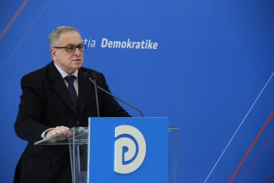 Tritan Shehu: Rama po i ben nje dem te madh Kosoves, dialogut te saj me Serbine dhe njohjeve nderkombetare