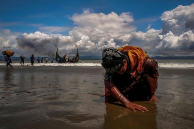 Kriza në Rohingya, fotot që habitën botën