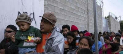 SHBA, bllokohen në kufi emigrantët meksikanë