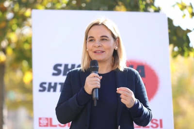 Kryemadhi: LSI ka gjithmonë dyert e hapura për këdo që dëshiron të jetë pjesë e vendimmarrjes