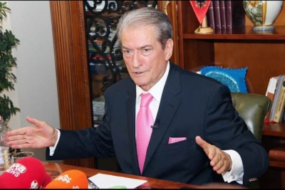 Berisha:Denoj me ashpersine me te madhe sjelljen shtazarake te krimineleve me uniforme te Edvin Kristaq Xhelatit!