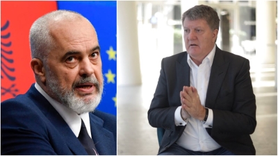 Zeka: Edi Rama, &#039;Erdogani i Shqipërisë&#039;, mbi bazën e informacioneve që ka për disa gazetarë të fuqishëm, i shantazhon!