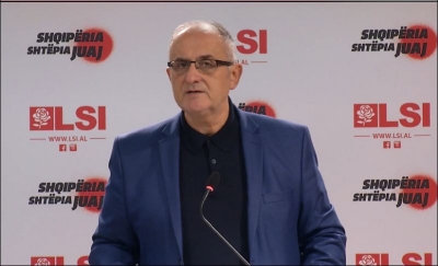 Pandemia, Vasili: Edi Rama, një llafazan i kapur dhe i paaftë! SPAK po bëhet bashkëfajtor