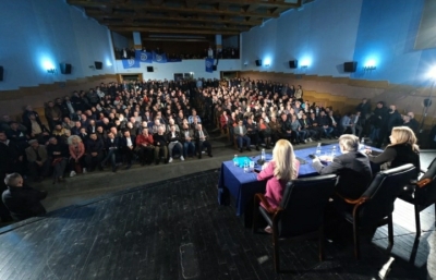 Berisha fton Ramën në debat televiziv: Pastaj mbathja në Beograd