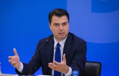 Lulzim Basha pret në takim shefen e misionit të vëzhguesve të OSBE-ODIHR