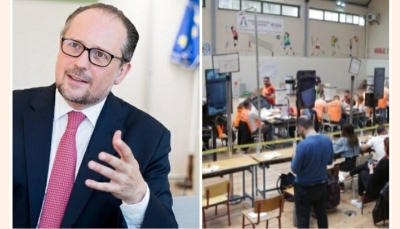 Ministri austriak: Blerja e votës dhe çështja e të dhënave personale të sqarohen sa më shpejt