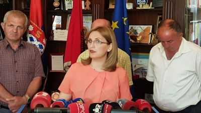 Kërcënohet kryebashkiakja pse do zbatojë dekretin e Presidentit: Njerëz civilë që thane se janë prokurorë...