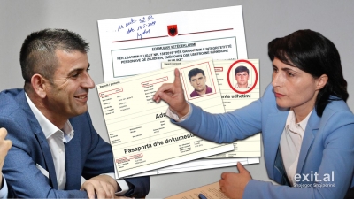 Postieri i gjen shtëpinë, kryebashkiaku i Vorës dorëzon shenjat e gishtave