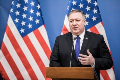 Mike Pompeo: Shqipëria është një mik i madh i SHBA