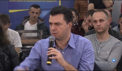 "Nuk kam ndërmend të lë në baltë shqiptarët”, Basha: Mjerë ata që do të guxojnë të prekin votën e shqiptarëve!