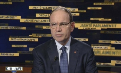 Përzgjedhja e kandidatëve për deputetë të PD/Bujar Nishani:Procesi është rrugëtimi i Partisë Demokratike drejt pushtetit, shqiptarët kanë nevojë për ndryshim të thellë