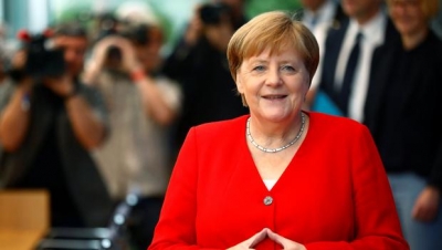 Merkel uron Kurtin dhe i përmend detyrat nga shteti i së drejtës tek dialogu me Serbinë