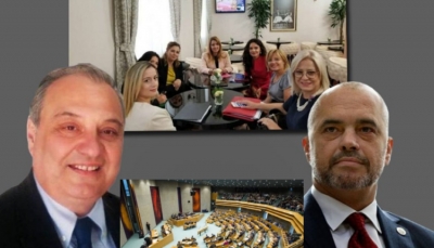 Ironia e Ylli Dylgjerit: Letrën e tetë grave e shkroi një ‘burë’