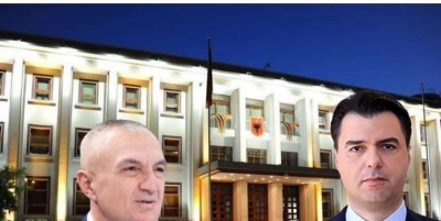 A do ta votonte Metën për një mandat të dytë si President?/ Ja si përgjigjet Basha