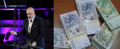 Amnistia fiskale si gjethe fiku per ligjin e dividentit.