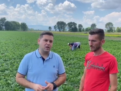 Braimllari nga Korça:Fermerët pa subvencione.Të rikthejmë shpresën tek të rinjtë
