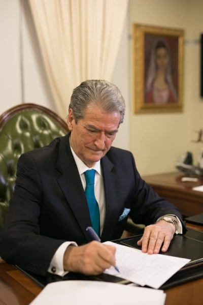 Berisha:Korridori i Vjedhjes se madhe!