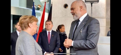 Rama fushatë anti-Kosovë edhe nga Berlini/ Sulmon politikanët e Prishtinës për Mini-Schengenin