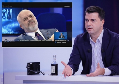 Rama kopjoi Senekan dhe ia vendosi gjyshes në gojë/Gazetarët:Ja pse Basha doli fitues mbrëmë