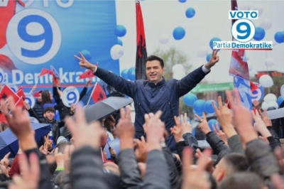 Basha nga Shkodra: Të dielën sjellim ndryshimin! Fitorja më e madhe dhe më e bukur, sepse do jetë fitorja e gjithë shqiptarëve