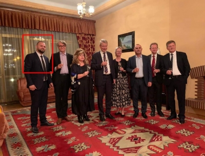 Zëdhënësi i Presidentit i përgjigjet deputetit të opozitës së Ramës: Pse ke qënë në survejim nga shërbimet e sigurisë