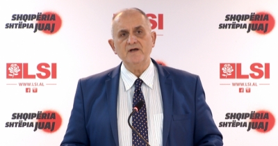 Shifrat rekord të Covid-it, Vasili: Situata është kritike, qeveria po lë në mëshirë të fatit mijëra qytetarë!