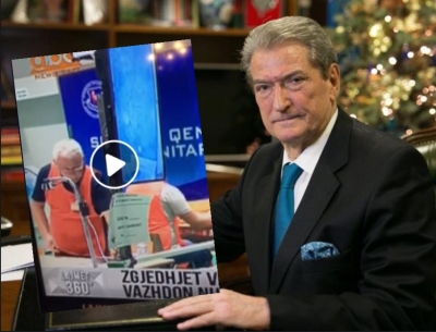 Berisha poston VIDEON-n: Në shtetin e mafies ligji është letër e vdekur!