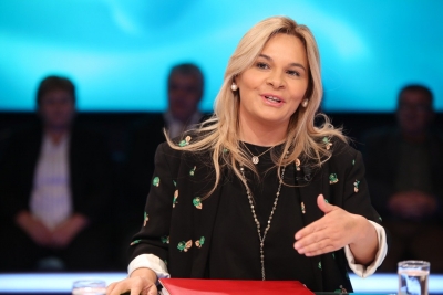 Kryemadhi: 2019-ta viti i kapjes së shtetit, abuzuesit do të dalin para drejtësisë