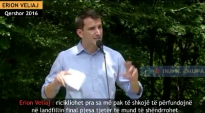 Berisha:Fusha e Sharres, miniere floriri per mafjen, ndrageten shqiptaro - italiane me ne krye Edvin Mafine.