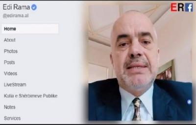 “Po vdesim për bukë, po hamë me lista”/Ndjekësit ‘shpërthejnë’ tek FB Ramës