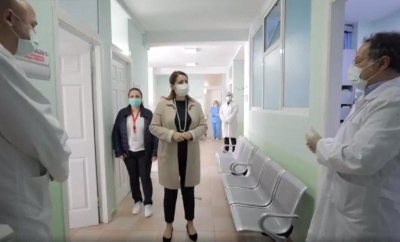 PYETJE PER OGERTEN QE BEN FILMA ME DOKTORA!