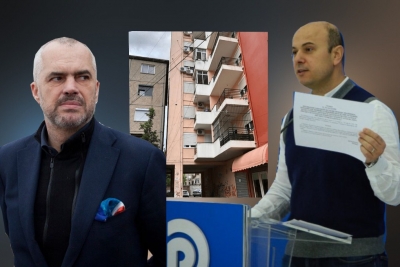 Malltezi publikon çmendurinë e Ramës me lejet e ndërtimit