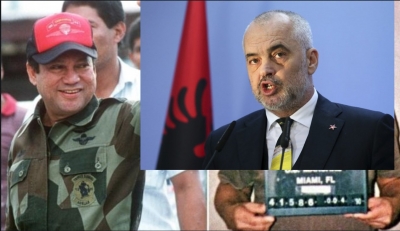 Edi Rama do të ketë fatin e Noriegës