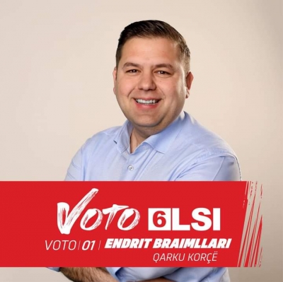 Braimllari:Ne kemi një mision historik për ta bërë Korçën shtëpinë tonë