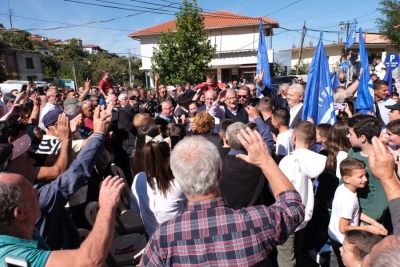 Berishes i rezervohet nje pritje e jashtezakonshme ne Lazarat