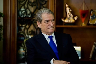 Berisha:PPP e sterilizimit e Edvinit, perhapese e covid19 ne mbare vendin!