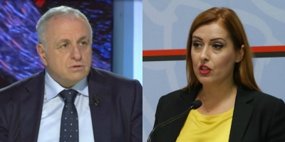 'Duke dëgjuar belbëzimet shfajësuese të Manastirliut'