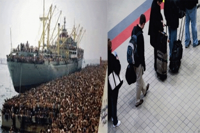 1.64 milionë shqiptarë në 2019 jetuan jashtë vendit,ja cilat janë shkaqet e largimit