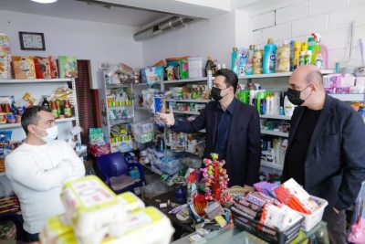 Basha me qytetarët e bizneset në Njësinë 4: Qeveria iu ka lënë vetëm. Më 25 prill me votën tuaj kjo do të ndryshojë