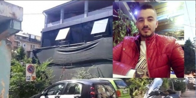 Si u tentua të manipulohej vrasja e Indritit, u tha se ra nga skela